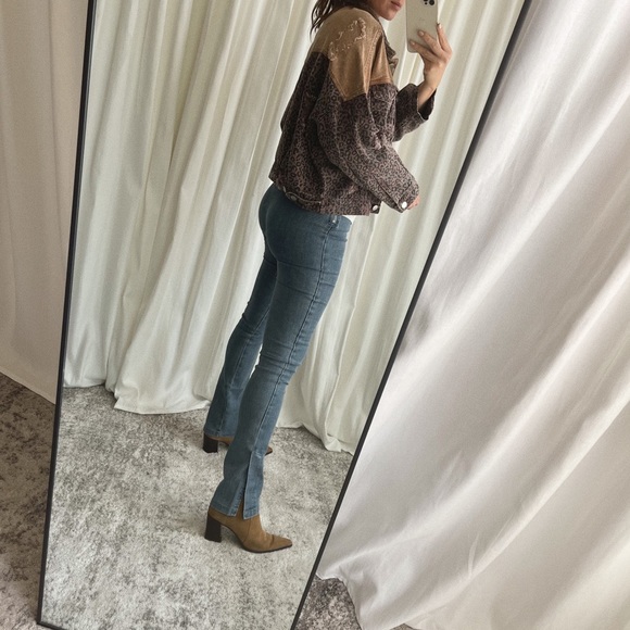 • LEOPARD JACKET - Picture 3 of 8